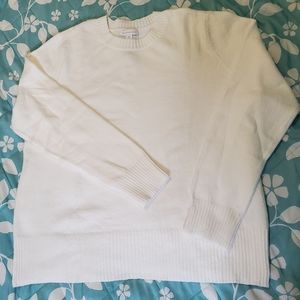 Charter Club Long-Sleeve Crewneck Sweater